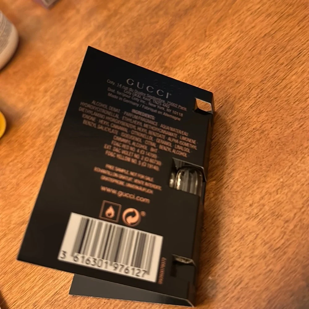 5/$25.00 Brand New ladies Gucci Guilty  sample bundle save - Picture 3 of 3
